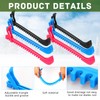 HMDZMR Ice Skate Guards Ice Skate Covers Adjustable Skate Guards