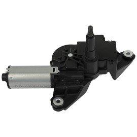 OCPTY Rear Windshield Wiper Motor Compatible with 2008-2012 For Jeep For Liberty 5 Pins- Replace 403056,57010090AB,57010090AC