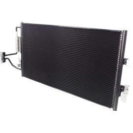 Kool-Vue A/C Condenser Compatible with 2000-2005 Buick LeSabre, Fits 2000-2005 Pontiac Bonneville GM3030108