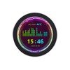 Waveshare 2.8" CPU/GPU Cooler Round LCD Display, AIO Computer Temp