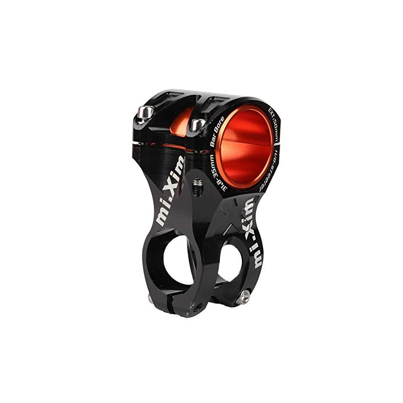 Bicycle Stem, Bicycle Handlebar Stem Short Rustproof MTB Mountain Bike