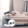 Bed Sheet Holder Straps Fitted Sheet Strap Elastic Reliable Mattress