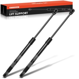 A-Premium Front Hood Lift Supports Shock Struts Compatible with Toyota Models - Camry 2007 2008 2009 2010 2011 Sedan, 2PC Set