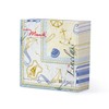 Prime Guest Airlaid-Servietten 40x40 cm | Premium Einweg-Serviette | textilähnlich