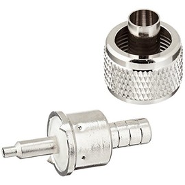 RoadPro RP-59C Crimp-On Connector for RG-59 Cable