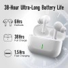 Latest 2026 AIR US warehouse Pro3 wireless earphones gen4 semi