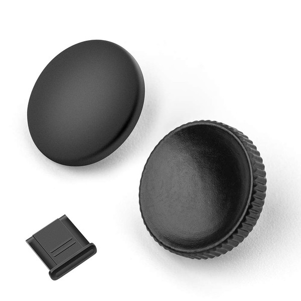 Fotover Metal Brass Soft Release Button for Leica Series and