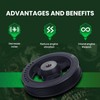 MOCA 594-784 Harmonic Balancer Compatible with 2005-2008 for Mini Cooper