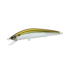 Yo-Zuri Mag Minnow Floating Diver Lure, Bronze, 5-Inch
