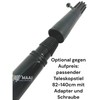 MAAJ Scrubber / Wiper in 5 Selectable Bristles + Holder