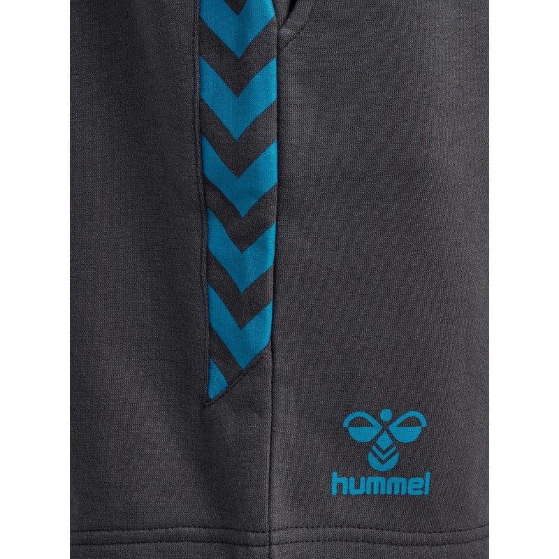 hummel hmlSTALTIC Cotton Shorts, Magnet
