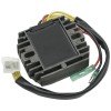 For Yamaha Regulator Rectifier for Yamaha Grizzly 600 YFM600 1998