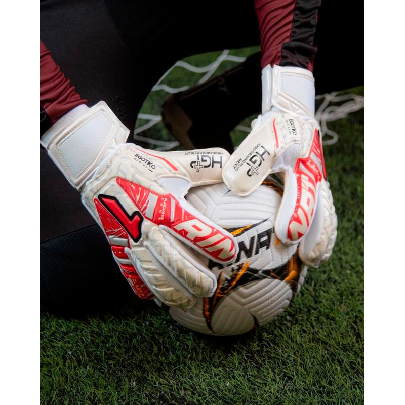 Rinat Egotiko Vengador Turf-Spines (Finger Protection) Goalkeeper Glove - Color: