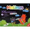 MALINOS 300969 XXL Airbrush Metallic, Colourful, Pack of 29 (Pack