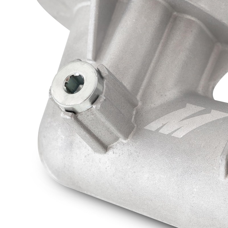 Mishimoto MMTS-WRA-12E Thermostat with Housing, Compatible with Wrangler JK 2012-2018,