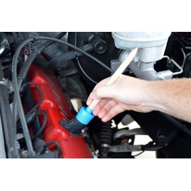 McKee's 37 Engine Degreaser (Non-Acid Formula Safe for All Engine Components), 22 fl. oz.