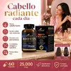 Biotina Colágeno Winyel 60 Cáps 25000mcg Cabello Uñas Piel