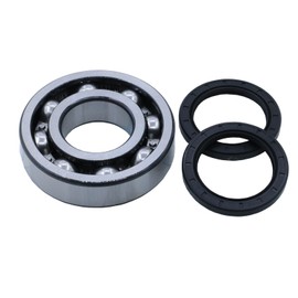 Ching Choo Self Aligning Bearing 902019 505017 Compatible with King Kutter 48 60 72 RTG, TG & TG-G Series Tiller (902019+505017)