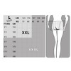 Gi&Gi Curvy Plus Size Curved Socks 80 Denier Opaque with