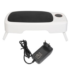 Hand Rest Pillow Nail Lamp Nail Arm Rest UV LED Gel Lamp Portable Foldable Manicure Gel Dryer for Salon Home Use 100‑240V EU Plug