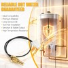 ELECTRAPICK 1 Pack AP19299 Thermistor Chamber Sensor Replacement, Temperature Sensor