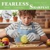 48-Piece Stainless Steel Fruit & Melon Carving Tools Set with