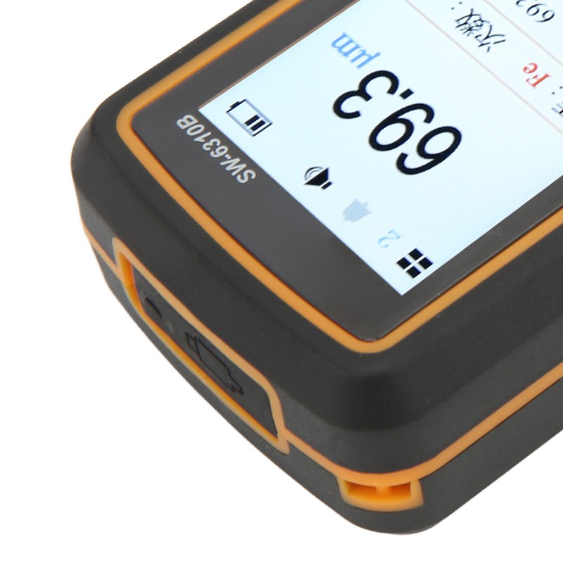 Coating Thickness Gauge High Accuracy Paint Film Meter Automotive Paint
