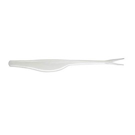 YUM Break'N Shad Soft Plastic Jerk-Bait Fishing Lure, 5 Inch Length, 10 per Pack