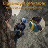 LED Headlamp Rechargeable, Super Bright 1500 Lumens 230° Wide Beam