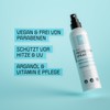 Rubin Extensions Hitzeschutzspray mit Arganöl und UV-Schutz – Haircare, Schutz