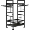 3 Tier Garden Tool Organizer, Garage Storage and Organization, Metal
