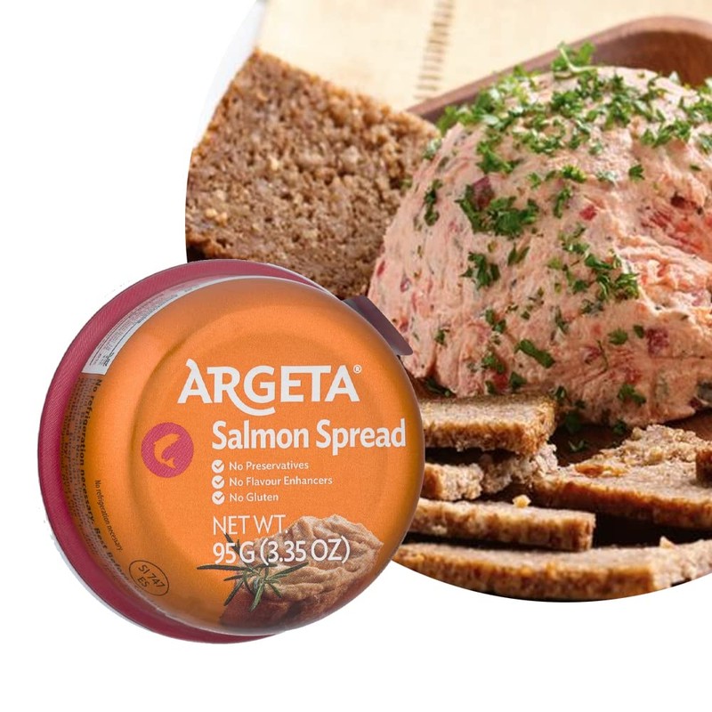 OHMARKET Argeta Pate Spread Special Package (Chicken + Tuna +