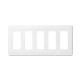 Panasonic WN6015Y Modern Plate for 15 Co., Dark Beige