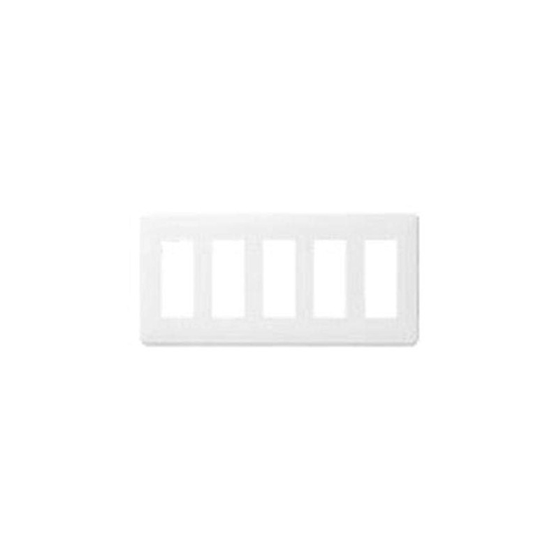 Panasonic WN6015Y Modern Plate for 15 Co., Dark Beige