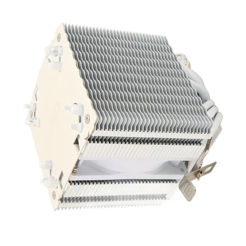 CPU Cooling Fan 3.5in 6 Heat Pipes 3 Pin CPU