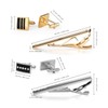 Wynameleri Cufflinks and Tie Clips for Men 12 PCS Set
