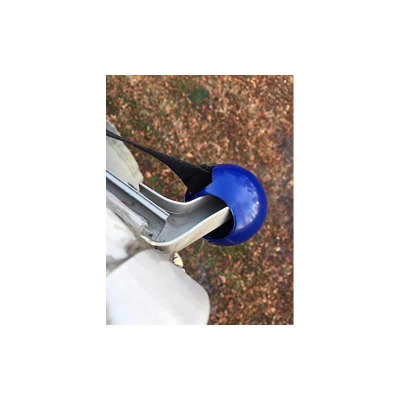 RV Cover Rescue | RV Gutter Spout Cover System |