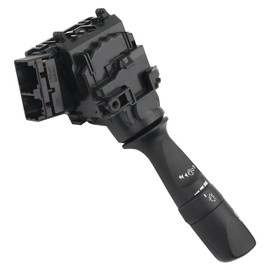 Intermittent Windshield Wiper Switch Compatible with Toyota Camry 2012-2017 Corolla 2014-2019 Replaces 8465206340