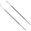 Zonde Nail Scar Remover, Curling Nails, Stainless Steel, Rust Resistant,