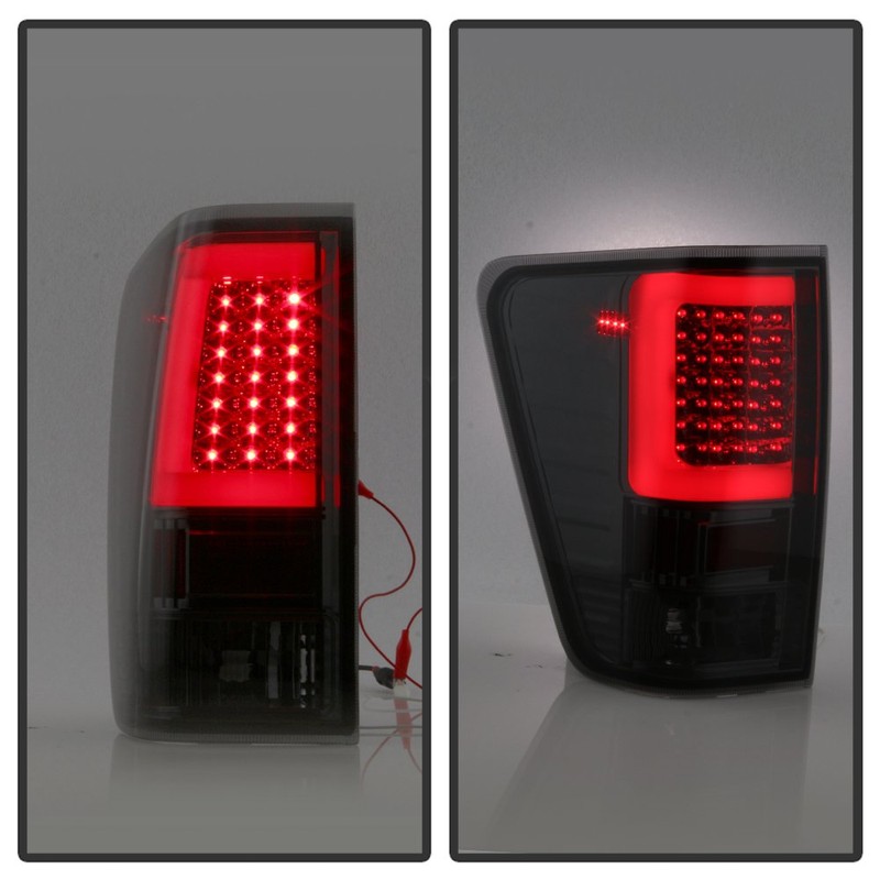 Xtune ALT-ON-NTI04-LBLED-SM Tail Light, 1 Pack
