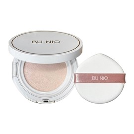 Beaunio Calming Cool Tone-Up Sun Cushion 25g / 뷰니오 카밍 쿨 톤업 선쿠션 SPF50+ PA++++ 25g