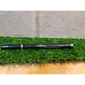 Mellow Cosmetics Precision Pen Liquid Eyeliner - CARBON BLACK - 1.8g/.63 oz