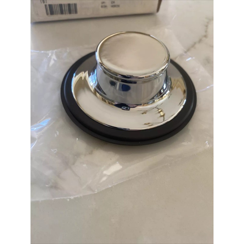 LIRA (made in italy)744pc, Garbage Disposal Stopper - Chrome