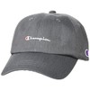 Champion Champion ECOPET Cap 381-011A, Unisex Adult, charcoal gray, 57