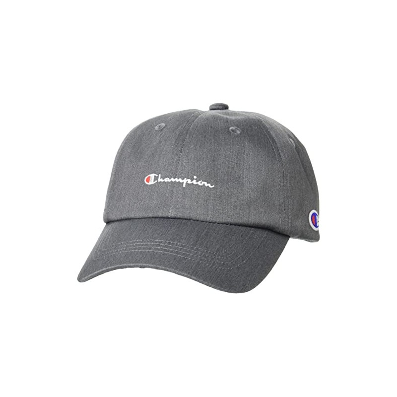 Champion Champion ECOPET Cap 381-011A, Unisex Adult, charcoal gray, 57