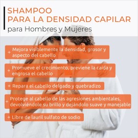 Revita® Shampoo Tratamiento Para La Densidad Capilar