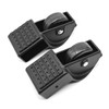 Concept2 Foot Caster Wheel Set for Indoor Rowers 1809 Pair