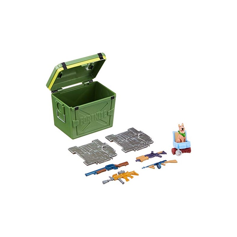 Fortnite FNT Accessory Set (Collectible Loot Box) (Style E) S2