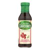 Cardini Dressing, Balsamic Vinaigrette, 12 Ounce (Pack of 6)