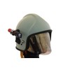 Blackjack Global Mount Firefighter Helmet Flashlight Holder (GM005)